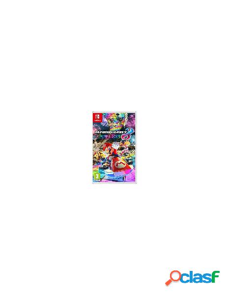 Nintendo - videogioco nintendo 2520349 switch mario kart 8