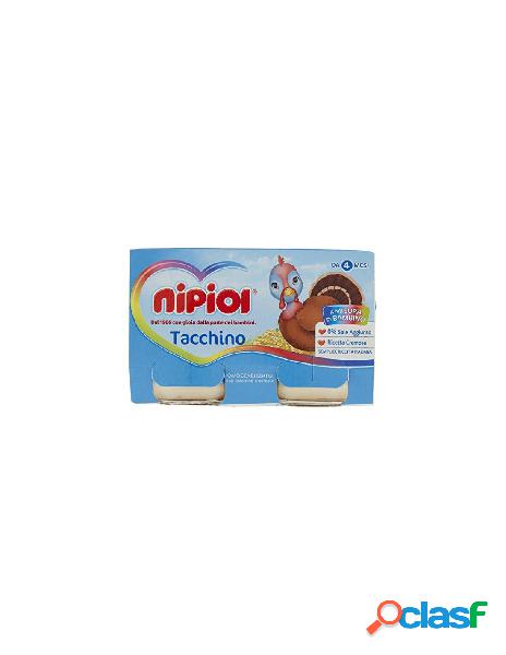 Nipiol tacchino 4pz 80gr