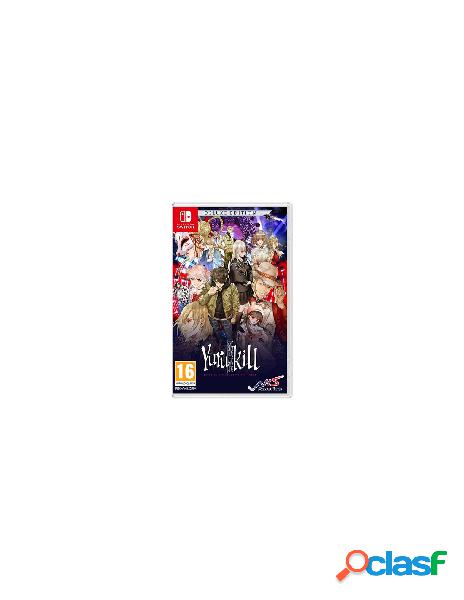 Nis america - videogioco nis america 1074629 switch yurukill