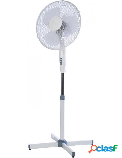 No brand - ventilatore a piantana, 3 velocità, ø 40 cm sds