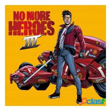 No more heroes 3 nintendo switch
