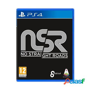 No straight roads ps4