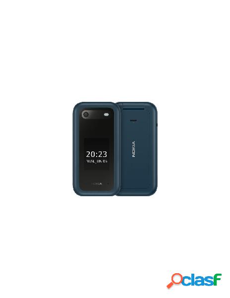 Nokia - cellulare nokia 1gf011opg1a02 2660 flip 4g dual sim