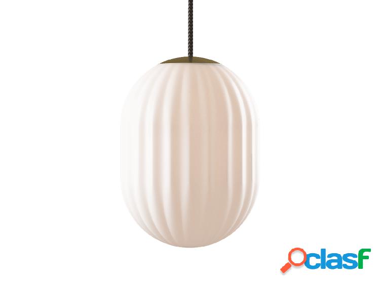 Nordic Tales Bright Modeco Plus Lampada a Sospensione Nera