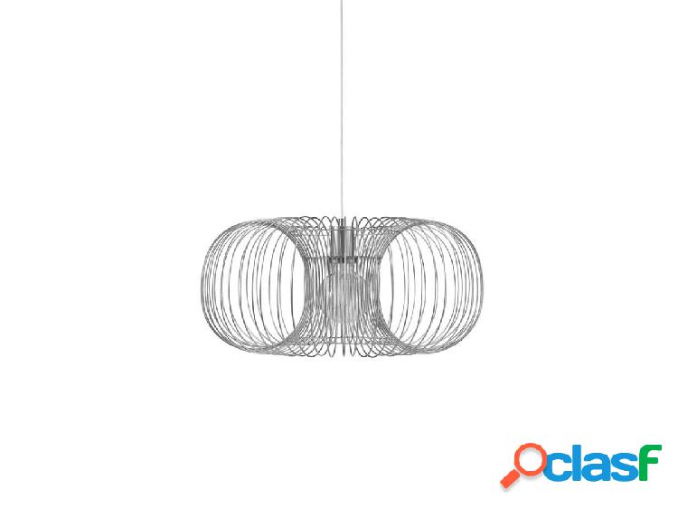 Normann Copenhagen Coil Ø50 x H 22,5 Lampada a Sospensione