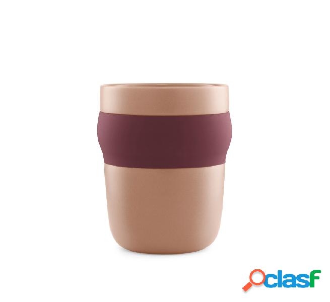 Normann Copenhagen Obi Tazza - Blush Melange