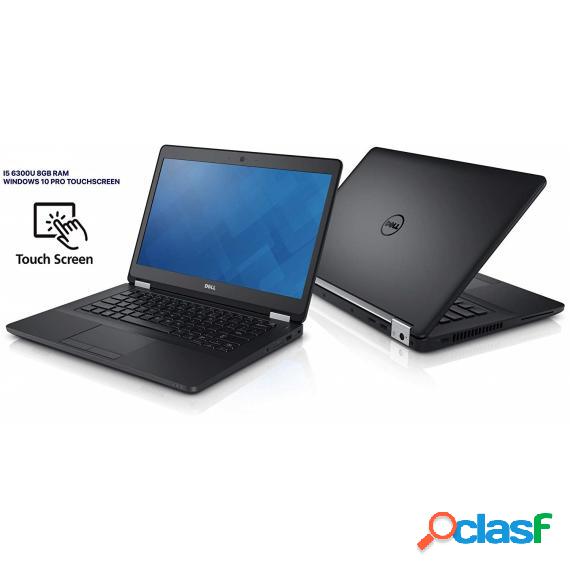 Notebook Dell Latitude E5470 I5-6300U 8Gb Ram 128Gb Ssd