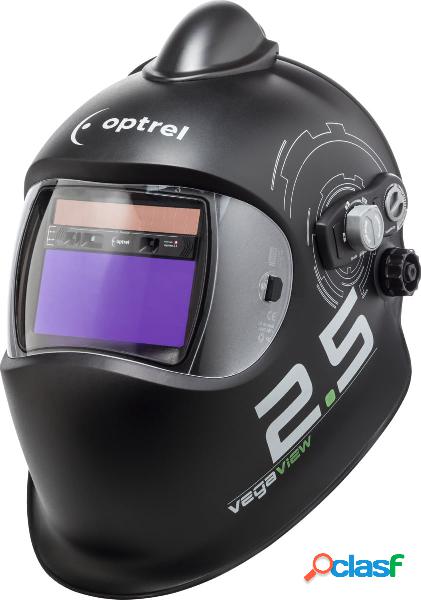 OPTREL - Maschera per saldatura auto-oscurante con