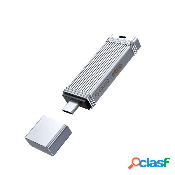 ORICO UFSD Type C Interfaccia USB Flash Drive 405 MB/S Pen