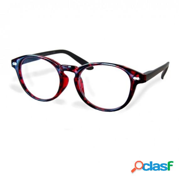 Occhiale Personal 2 - diottrie +1,50 - plastica - rosso -