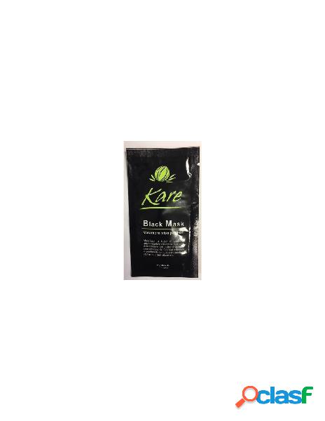 Odhea - maschera bellezza odhea black mask viso peel off 10