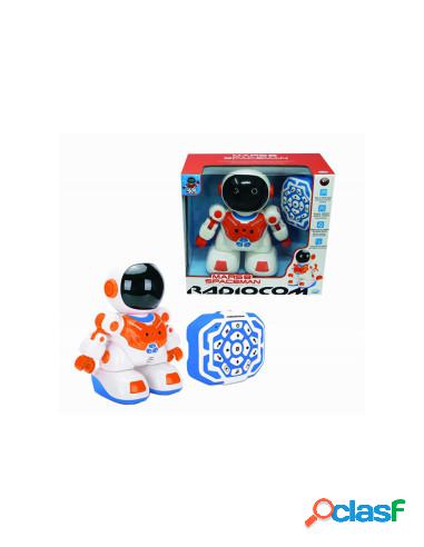 Ods - Robot Mars 8 Spaceman Radiocomando