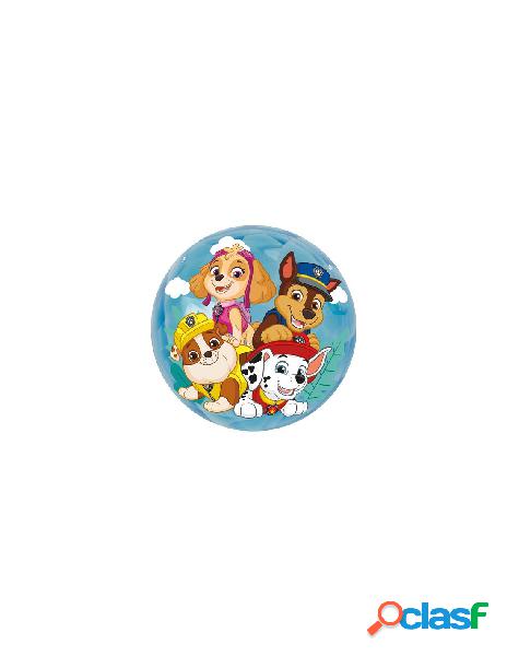 Ods - palla ods 34407 paw patrol luminosa assortito