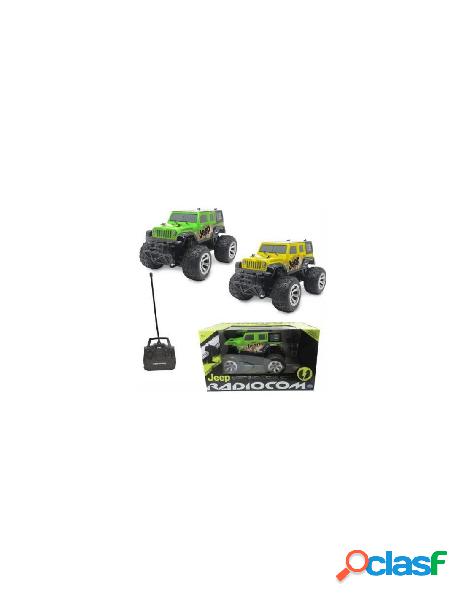 Ods - radiocomando ods 40654 radiocom jeep wrangler 1:24 con