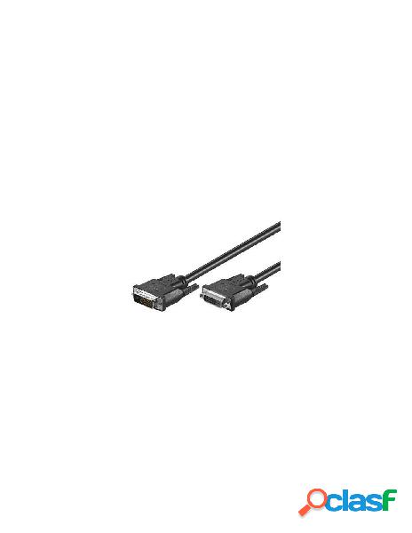 Oem - cavo prolunga dvi-d dual link maschio/femmina 1,8 m