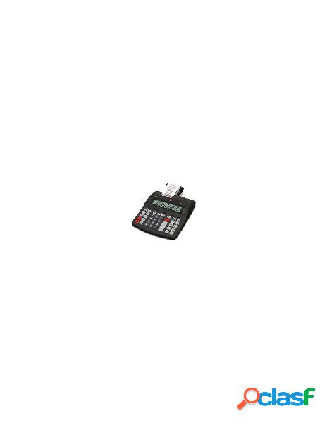Olivetti - calcolatrice olivetti b4646 summa 303 black