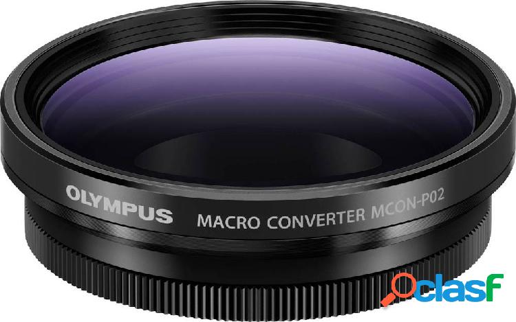 Olympus MCON-P02 V321200BW000 Convertitore macro
