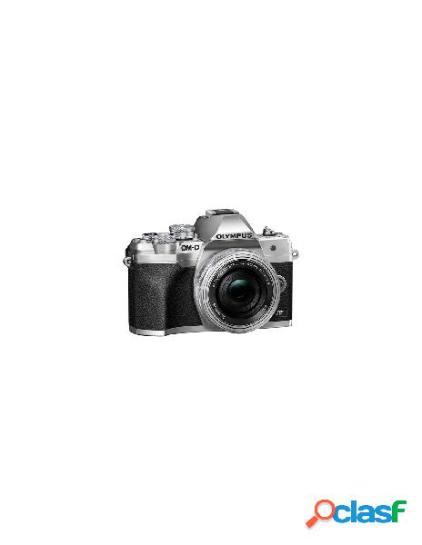 Olympus - fotocamera mirrorless olympus v207132se000 e m10