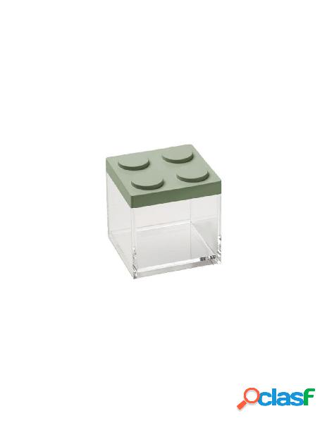 Omada - barattolo omada m6410na brick store verde salvia