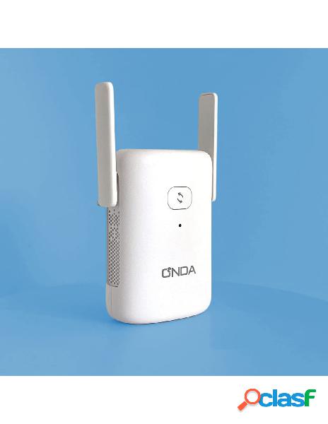 Onda - onda repeater wi-fi we1200c 2.4/5ghz tim