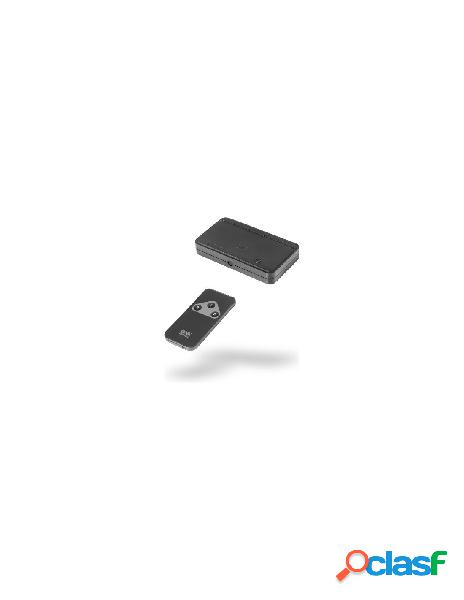 Oneforall - switch hdmi oneforall sv1630 interruttore hdmi