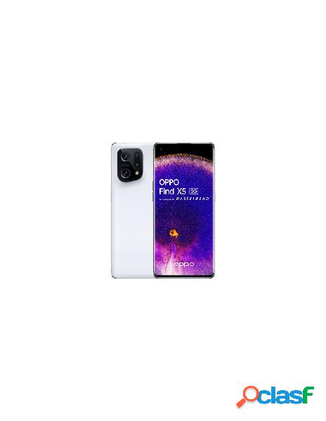 Oppo find x5 16,6 cm (6.55") doppia sim android 12 5g usb