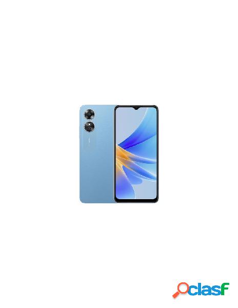 Oppo - smartphone oppo a17 tim lake blue