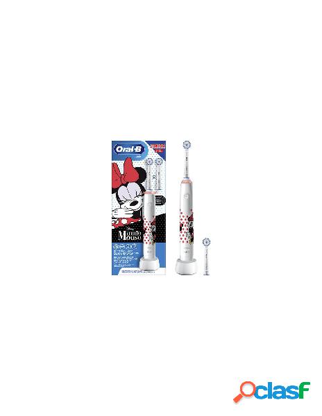 Oral b - spazzolino elettrico oral b pro 3 junior 3000