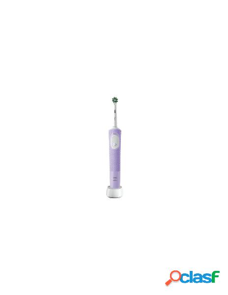 Oral b - spazzolino elettrico oral b vitality pro lilla