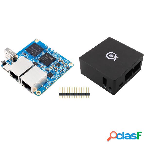 Orange Pi R1 Plus LTS 1GB RAM Rockchip RK3328 Open Source