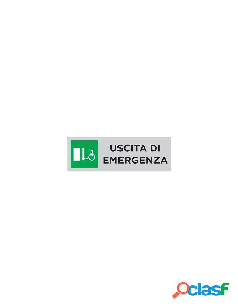 Oreca - targhetta segnaletica oreca 0085874 00