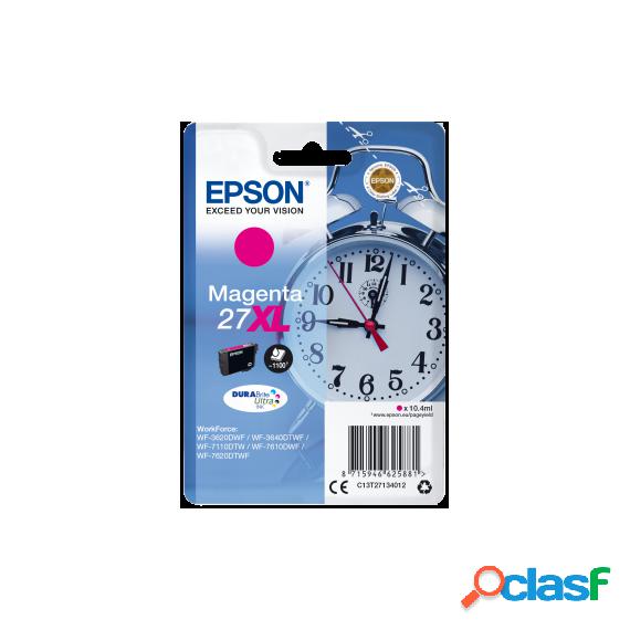 Originale Epson T2713Xl Magenta C13T27134012 Cartuccia Per