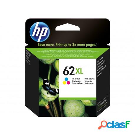 Originale Hp 62Xl Colore C2P07Ae Alta Capacita Cartuccia