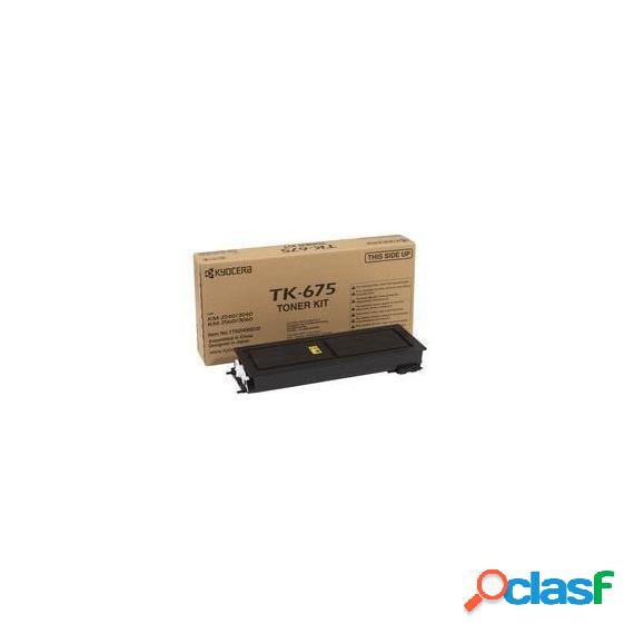 Originale Kyocera Tk675 Nero 1T02H00Eu0 Per Kyocera Km2540