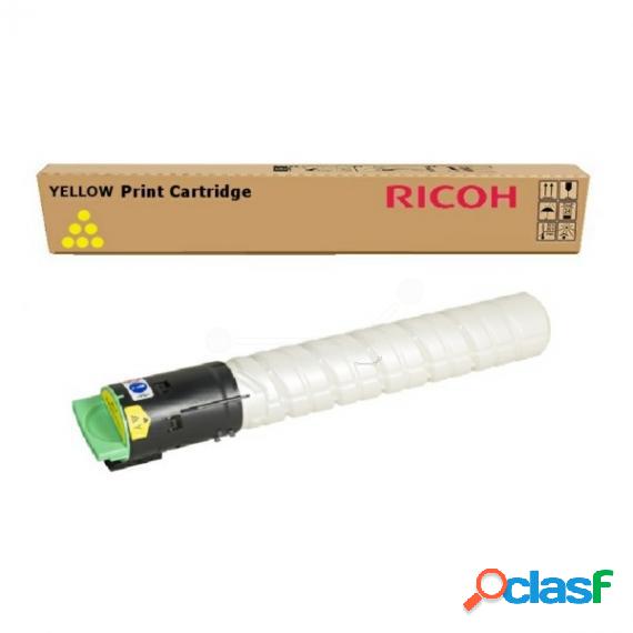 Originale Ricoh Mpc2550 Giallo 841199 Per Ricoh Aficio Mp