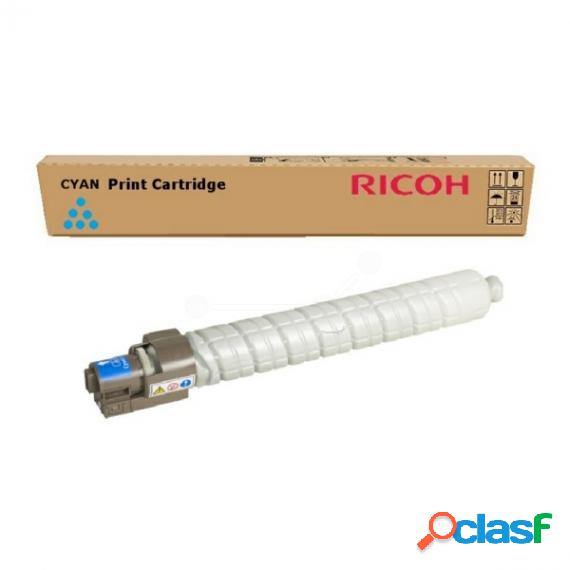 Originale Ricoh Mpc3503 Ciano 841820 Per Ricoh Aficio Mp