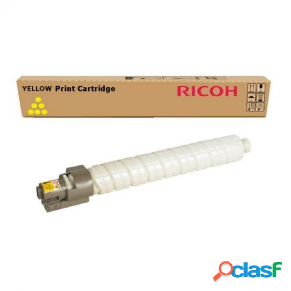 Originale Ricoh Mpc3503 Giallo 841818 Per Ricoh Aficio Mp