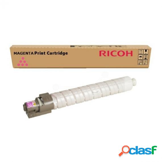 Originale Ricoh Mpc3503 Magenta 841819 Per Ricoh Aficio Mp