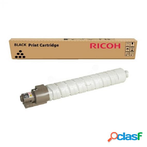 Originale Ricoh Mpc3503 Nero 841817 Per Ricoh Aficio Mp