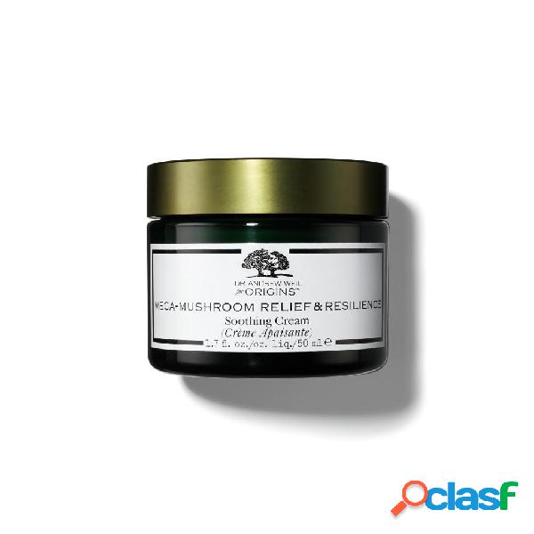 Origins mega-mushroom relief & resilience soothing cream 50