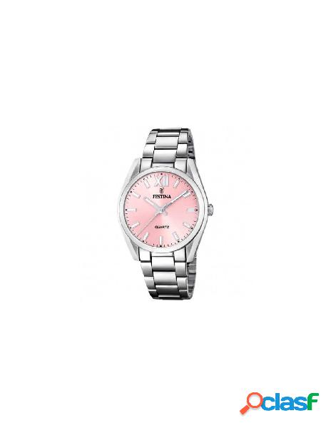 Orologio FESTINA Lady in acciaio F20622/2