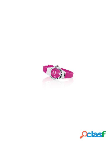 Orologio HOOPS Casual Tres Jolie 2470XL-S04-50 Fucsia