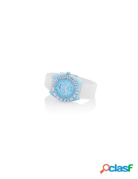 Orologio HOOPS World Buenos Aires 2630LS-09-65 Light Blue