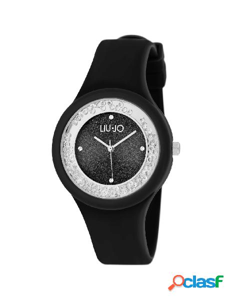 Orologio Liu-Jo LUXURY DANCING SPORT TLJ1950 Silver Black