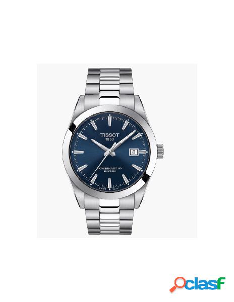Orologio TISSOT GENTLEMAN POWERMATIC 80 SILICIUM
