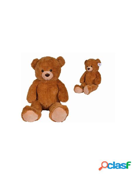 Orso peluche colore marrone cm.82