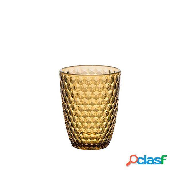 Outdoor Diamond Bicchiere Acqua 36 Cl Set 12 Pezzi In SAN