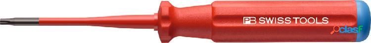 PB SWISS TOOLS - Giravite Slim per viti Torx, Classic,