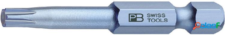 PB SWISS TOOLS - Lama per Torx, gambo E 6,3