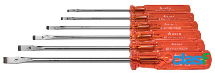 PB SWISS TOOLS - Set di giraviti normalizzati per viti con